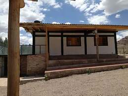 Cabañas de los Andes