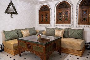 Darif's Riad Fes