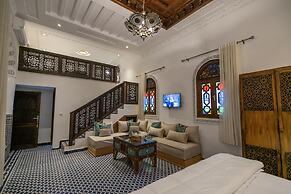 Darif's Riad Fes