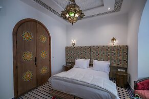 Darif's Riad Fes