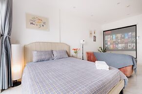 Muse Hanoi Luxury Apartment - D'Eldorado