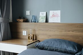 Muse Hanoi Luxury Apartment - D'Eldorado