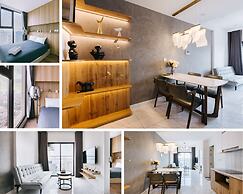 Muse Hanoi Luxury Apartment - D'Eldorado