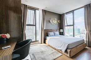 Muse Hanoi Luxury Apartment - D'Eldorado