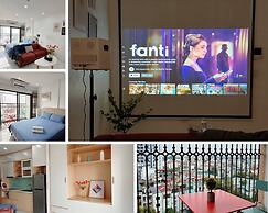 Muse Hanoi Luxury Apartment - D'Eldorado