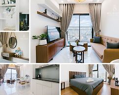 Muse Hanoi Luxury Apartment - D'Eldorado