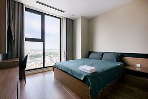 Muse Hanoi Luxury Apartment - D'Eldorado