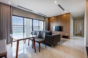 Muse Hanoi Luxury Apartment - D'Eldorado