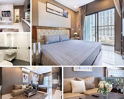 Muse Hanoi Luxury Apartment - D'Eldorado