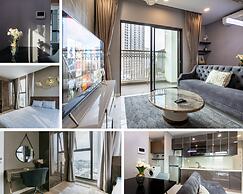 Muse Hanoi Luxury Apartment - D'Eldorado