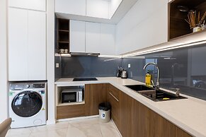 Muse Hanoi Luxury Apartment - D'Eldorado