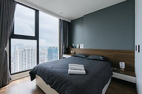 Muse Hanoi Luxury Apartment - D'Eldorado