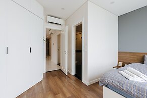 Muse Hanoi Luxury Apartment - D'Eldorado