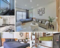 Muse Hanoi Luxury Apartment - D'Eldorado