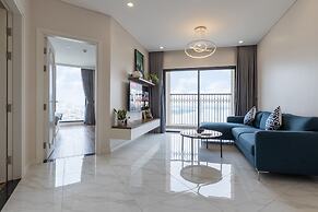 Muse Hanoi Luxury Apartment - D'Eldorado