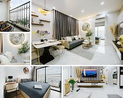 Muse Hanoi Luxury Apartment - D'Eldorado