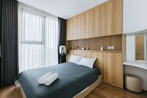 Muse Hanoi Luxury Apartment - D'Eldorado