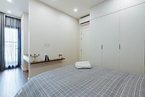 Muse Hanoi Luxury Apartment - D'Eldorado