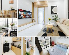 Muse Hanoi Luxury Apartment - D'Eldorado