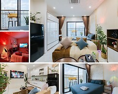 Muse Hanoi Luxury Apartment - D'Eldorado