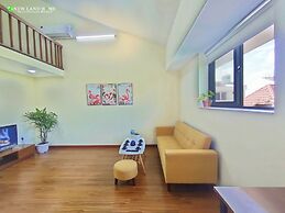 NEW LAND Apartment - Nam Thong 3