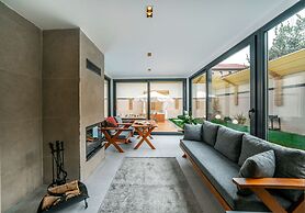 Luxon Sapanca Family Villas