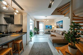 Luxon Sapanca Family Villas