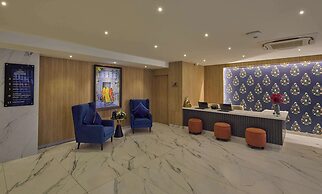 Grand Continent Hebbal a Sarovar Portico Affiliate Hotel
