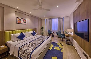 Grand Continent Hebbal a Sarovar Portico Affiliate Hotel