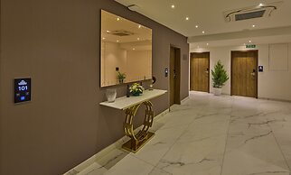 Grand Continent Hebbal a Sarovar Portico Affiliate Hotel