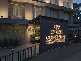Grand Continent Hebbal a Sarovar Portico Affiliate Hotel