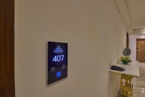 Grand Continent Hebbal a Sarovar Portico Affiliate Hotel