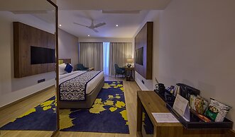 Grand Continent Hebbal a Sarovar Portico Affiliate Hotel