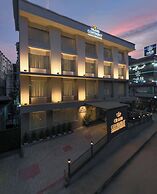 Grand Continent Hebbal a Sarovar Portico Affiliate Hotel