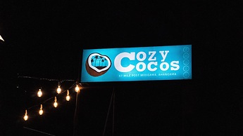 Cozy Cocos