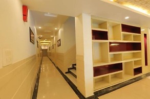 Hotel Sahibs Red Carpet