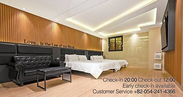 Pohang A1 Hotel Yeongildae Branch