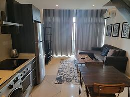 Embassy Gardens luxurious Suites