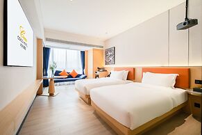 Baiyun Airport Coco Hotel