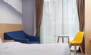 Baiyun Airport Coco Hotel