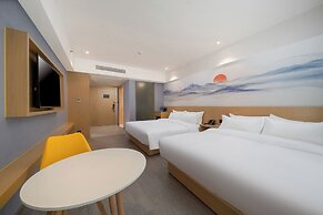 Baiyun Airport Coco Hotel