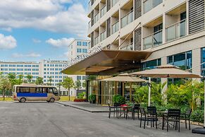 Baiyun Airport Coco Hotel