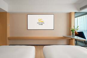 Baiyun Airport Coco Hotel