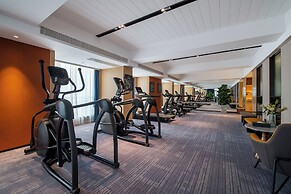 Baiyun Airport Coco Hotel