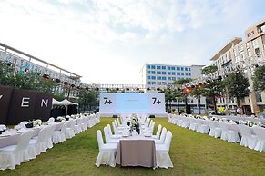 Baiyun Airport Coco Hotel