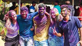 Hope Hostels, Varkala - Helipad