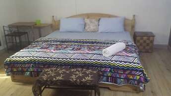 RusticHome B&B Kigali