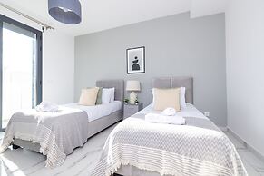 Appartement Luxueux à Draria