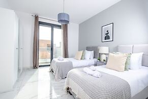 Appartement Luxueux à Draria