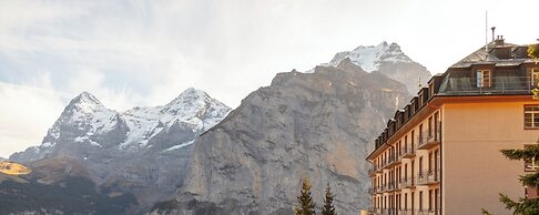 Hotel Mürren Palace